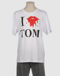 Футболка с короткими рукавами TOM Rebl