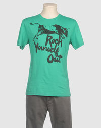 Футболка с короткими рукавами Dirty English BY Juicy Couture FOR MEN