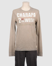 Футболка с длинными рукавами Charapa
