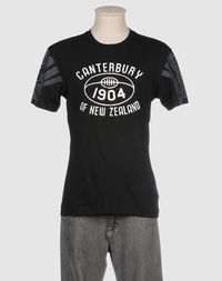 Футболка с короткими рукавами Canterbury OF NEW Zealand