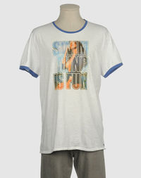Футболка с короткими рукавами Scotch &Amp; Soda