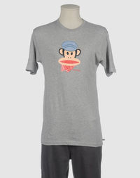 Футболка с короткими рукавами Paul Frank