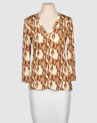 Футболка с длинными рукавами Just Cavalli