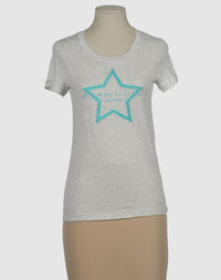 Футболка с короткими рукавами Star Chic Easy Couture