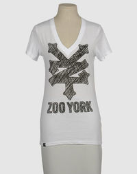 Футболка с короткими рукавами ZOO York