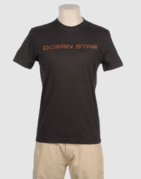 Футболка с короткими рукавами Ocean Star