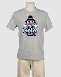 Футболка с короткими рукавами Gola BY Tado