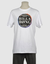 Футболка с короткими рукавами Billabong