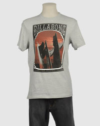 Футболка с короткими рукавами Billabong