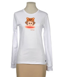 Футболка с длинными рукавами Paul Frank