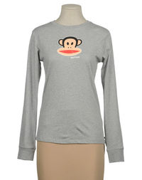 Футболка с длинными рукавами Paul Frank