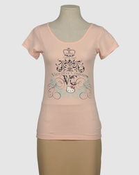 Футболка с короткими рукавами Victoria Couture Summertime