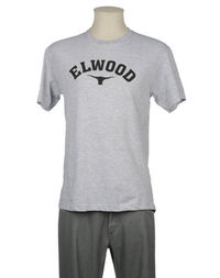 Футболка с короткими рукавами Elwood