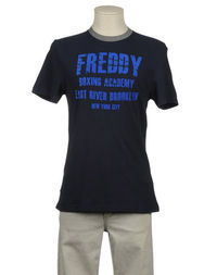 Футболка с короткими рукавами Freddy