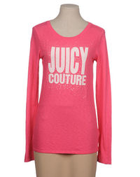 Футболка с длинными рукавами Juicy Couture