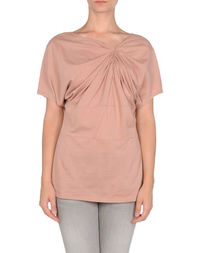 Футболка с короткими рукавами Marni