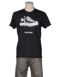 Футболка с короткими рукавами Converse