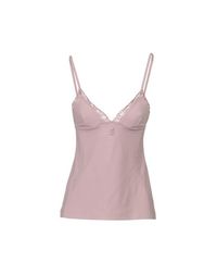 Топ без рукавов Blumarine Beachwear