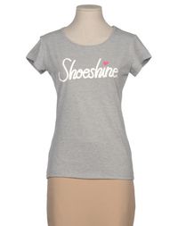 Футболка с короткими рукавами Shoeshine