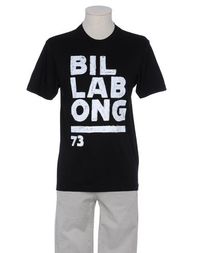 Футболка с короткими рукавами Billabong