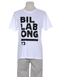 Футболка с короткими рукавами Billabong