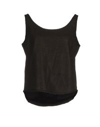 Топ без рукавов MM6 BY Maison Margiela