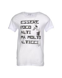 Футболка с короткими рукавами Tees Chic