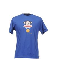 Футболка с короткими рукавами Paul Frank