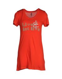 Футболка с короткими рукавами Only 4 Stylish Girls BY Patrizia Pepe