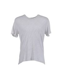 Футболка с короткими рукавами Vneck