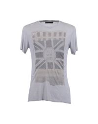 Футболка с короткими рукавами Vneck