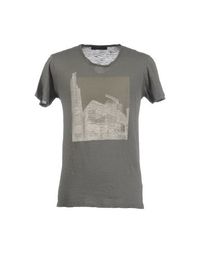 Футболка с короткими рукавами Vneck