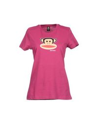 Футболка с короткими рукавами Paul Frank