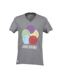 Футболка с короткими рукавами Shoeshine