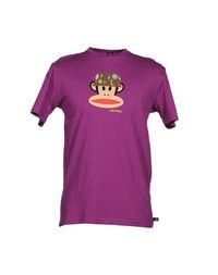 Футболка с короткими рукавами Paul Frank
