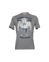 Футболка с короткими рукавами Waimea