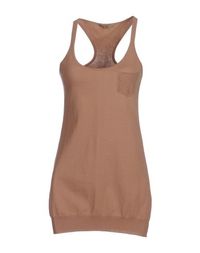 Топ без рукавов Ermanno Scervino