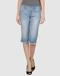 Джинсовые брюки-капри TAG Jeans