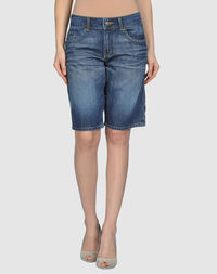 Джинсовые бермуды Denim Factoria