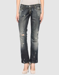 Джинсовые брюки Sexy Woman