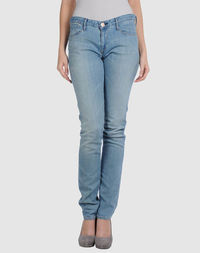 Джинсовые брюки Earnest Sewn