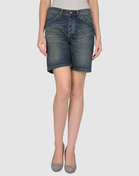 Джинсовые бермуды Carhartt