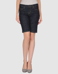 Джинсовые бермуды Carhartt