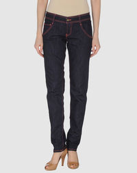 Джинсовые брюки MET IN Jeans