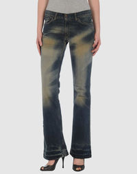 Джинсовые брюки Levi's RED TAB