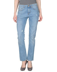 Джинсовые брюки M.Grifoni Denim