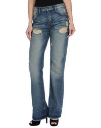 Джинсовые брюки Victoria Beckham Denim