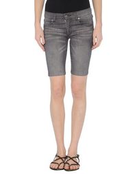 Джинсовые бермуды Cheap Monday