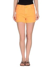 Джинсовые шорты Christopher Kane FOR J Brand