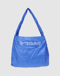 Большая сумка из текстиля GAS